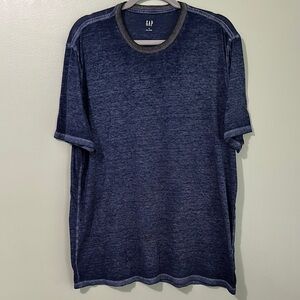 Gap Burnout Crewneck Tapestry Navy See Through
Retro Y2K Lightweight Xl